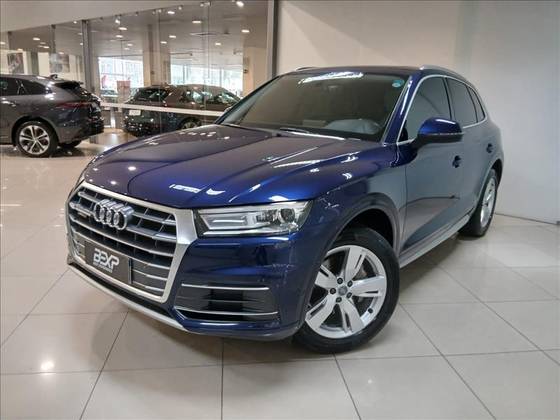 AUDI Q5 2.0 TFSI GASOLINA AMBIENTE S TRONIC
